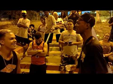 Batalha do Vôlei (6º Edição) - Mc Islã vs Mc Asaga Magnata [1º fase]