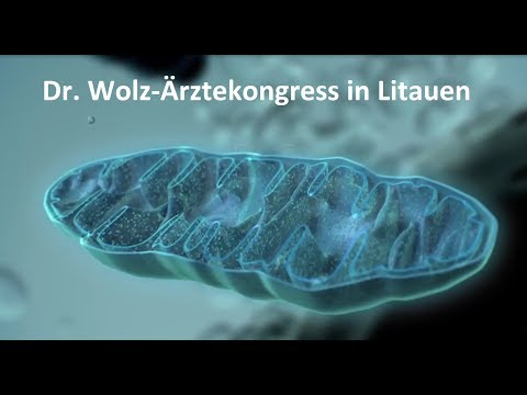 Enzym Hefezellen Dr. Wolz auf Ärztekongress in Litauen