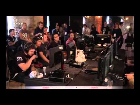 GFINITY Semi-Finals Complexity vs Impact game 2 SnD