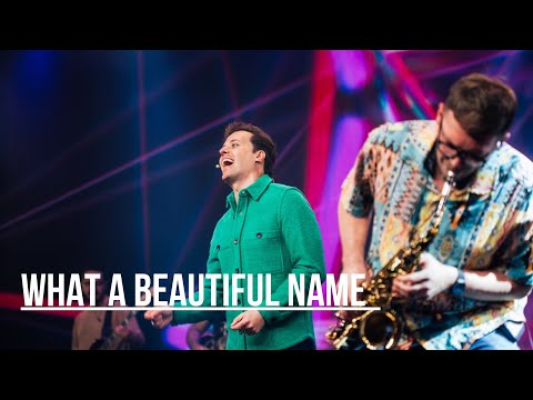 “What a beautiful Name it is” feat. Andre Valadao and Samuel Mizrahy