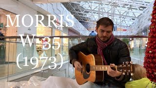 Video thumbnail for MORRIS W-35 (1973) by EVGENY BRENER