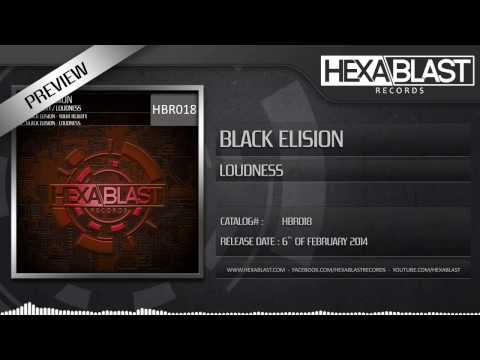 Black Elision - Loudness