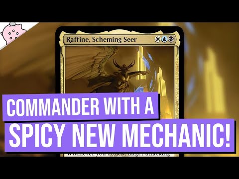 Kommandant mit einer pikanten neuen Mechanik! | Raffine, intriganter Seher | Spoiler zu den Straß...