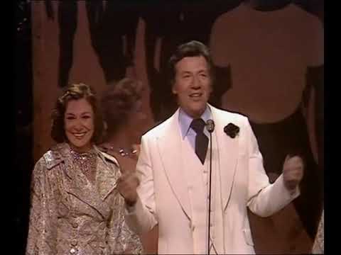 Lena the Royal Variety Performance  15th November 1976.