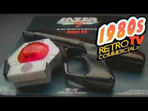 Half Hour of Comforting 1980s TV Commercials 🔥📼  Retro TV Commercials VOL 492