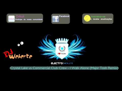 Crystal Lake vs Commercial Club Crew - I Walk Alone (Major Tosh Remix)