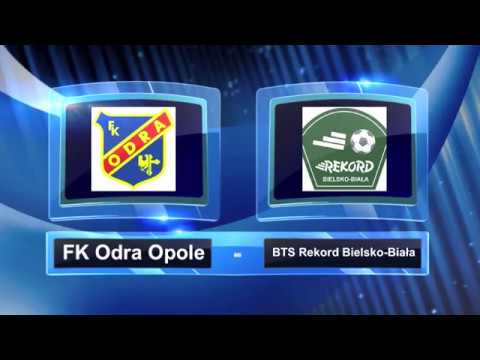 MMP Futsalu U-14   FK Odra Opole - BTS Rekord Bielsko Biała 1:1