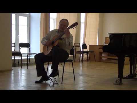 M. Carcassi - Capriccio №3 - Grigory Raspopov