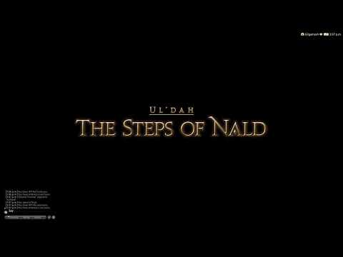 FFXIV: Leveling Goldsmith to 58 via job quests.