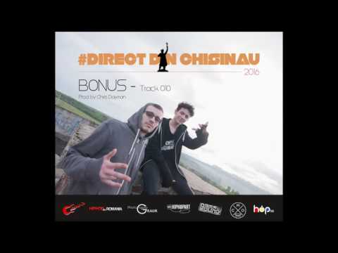 Yura Punct - Track 010 BONUS (#directdinchisinau 2016) prod Chris Dayman