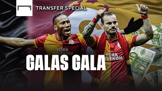 Drogba, Sneijder und Ex-Bayern-Star! Wie Galatasarays Plan voll aufging | Transfer Special