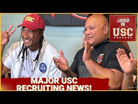 RECRUITING SURPRISE?!: USC’s 2026 Class RISERS—RIVALS FINAL 300 & The 2027 Trojan Olympics Insights