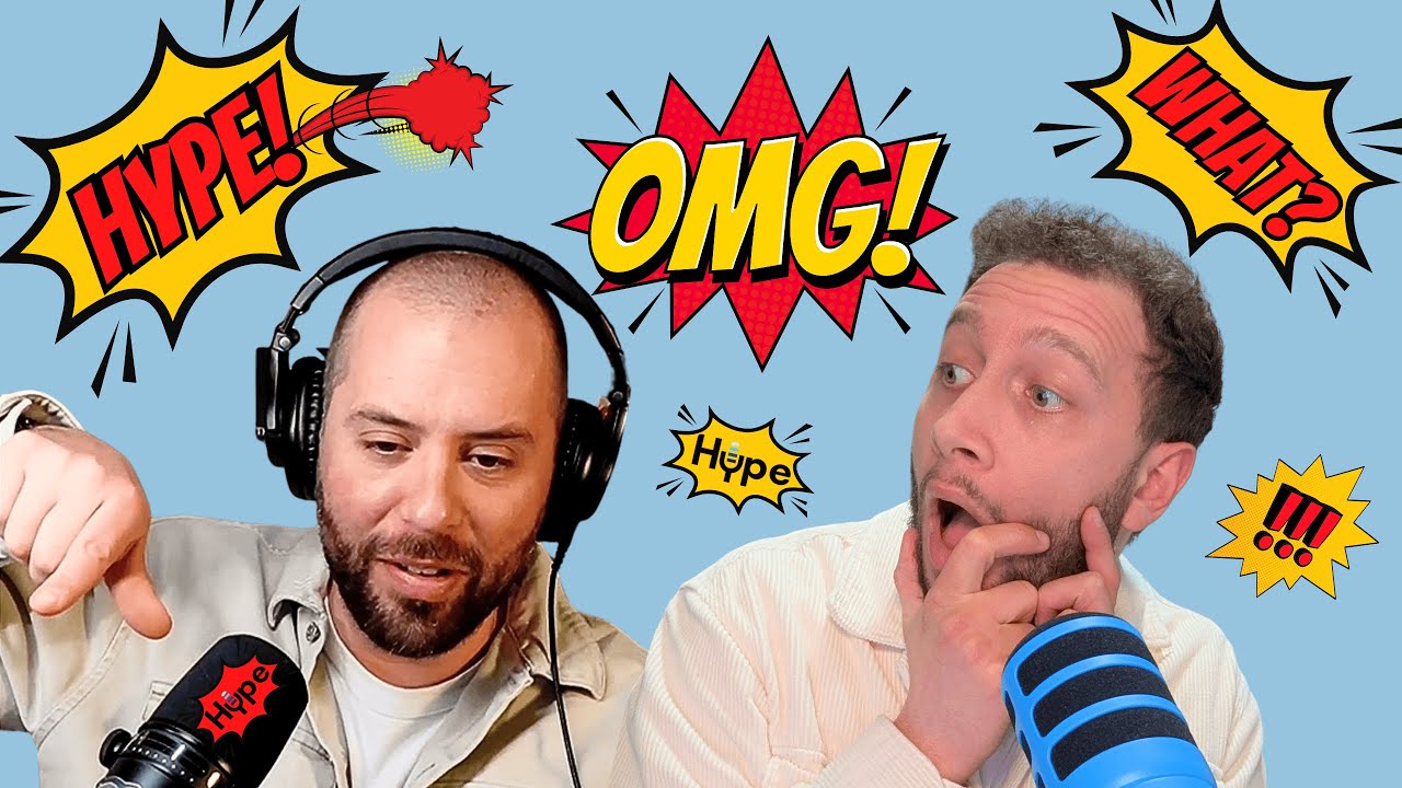 Was ist HypeCast? Mit Hype1000 Gründer Maximilian Conrad