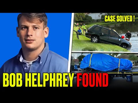 MISSING DAD FOUND: 32-year-old Bob Helphrey Found 17 Years After Disappearance (Solved)