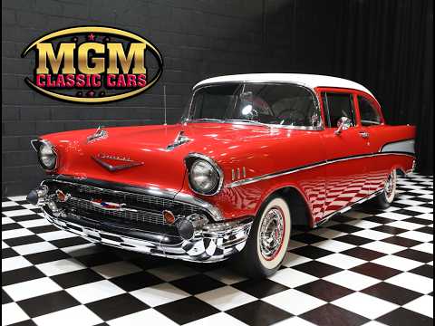 1957 Chevrolet Bel Air (CC-2052018) for sale in Addison, Illinois