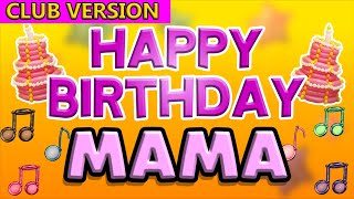 Happy Birthday MAMA  POP Version 2  The Perfect PO