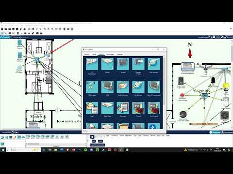 4.2.2.5 Packet Tracer