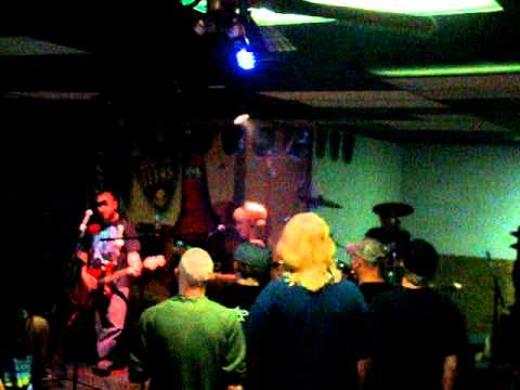 BAD LARRY live at TEXAS resist fest 2012