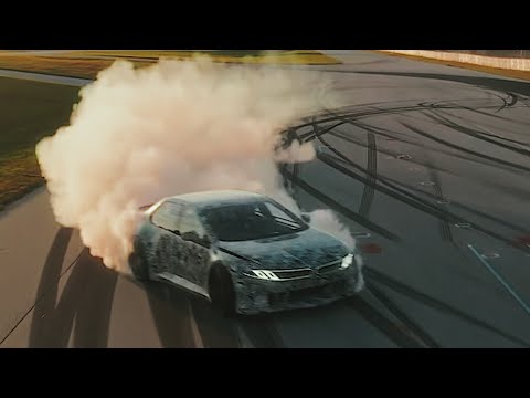 BMW VDX Testdrive: Jens Klingmann & das Elektro-Monster