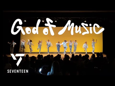 SEVENTEEN(세븐틴) - God of Music / 커버댄스 by CALL UP SOUL