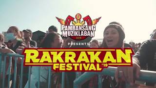 Rakrakan Festival 2018 : Pinoy Muna (Official After Movie:)