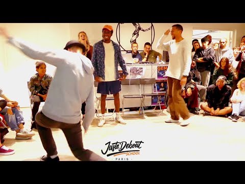 Frip' Hop Démo Léopop (Popping)