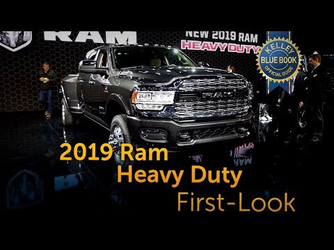 External Review Video 3sZLTlpHUoE for RAM Heavy Duty 5 Pickup (2018)