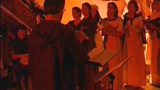 "Ríu, ríu, chíu" Anónimo, atribuido a Mateo Flecha el viejo (Cancionero de Uppsala). Tenerife