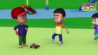 Download lagu HADI & HUDA | EPISOD 4 BAHAGIAN 2 - Pereka Cilik mp3 Download lagu HADI & HUDA | EPISOD 4 BAHAGIAN 2 - Pereka Cilik mp3