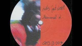 samuel l session  -Let's Get Lost- (a2)