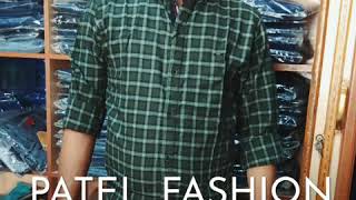 preview picture of video 'Patel Fashion - Bagasara'