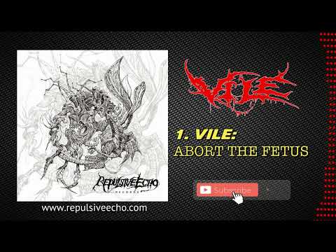 Various – Repulsive Echo #1 (4K/UHD)