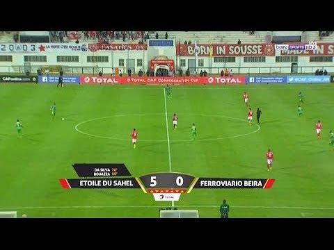 ES Sahel 5-0 Ferroviario da Beira  / CAF Champions League 2017