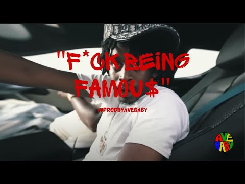 (FREE) Yn Jay x Flint x Detroit Sample Type Beat 2022 "F*ck Being Famou$"