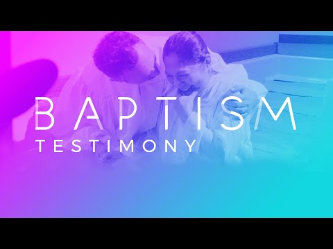 This is Pilar: A Baptism Testimony - Salvation / Converts, Testimonies, Tradition to Christ - Living Faith Christian Church