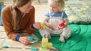 LEGO® DUPLO® 10477 Roztomilí kreativní mazlíčci 3 v 1