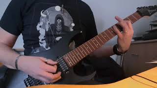 Within Temptation - Grace (guitar cover)
