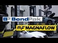 Magnaflow and BendPak Partner for Major Car Lift Upgrade Magnaflow and BendPak Partner for Major Car Lift Upgrade