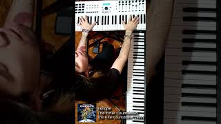 Download lagu The Final Countdown - Europe [SYNTH COVER] mp3