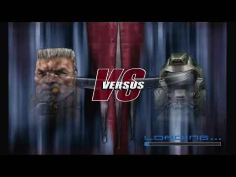 Quake III Arena Gameplay SEGA Dreamcast 1080p 60fps