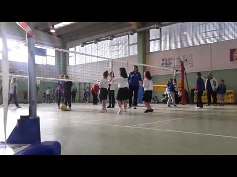 3° Tappa MINIVOLLEY Villastellone - 26 gennaio 14 - Saluggia - 1/2