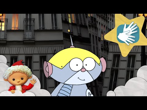 Kalli: Roboter (mit Gebärdensprache) | Unser Sandmännchen | 15.02.2026