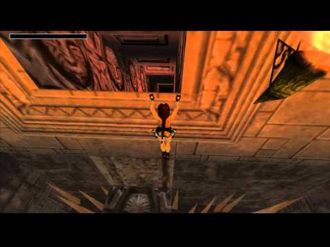 TRLE: Tomb of Nelomgals Speedrun 50 seconds