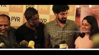 PADA movie promotion with Director Kamal KM, Vinayakan, Arjun Radhakrushna, Unnimaya Prasad video