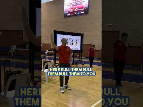 FIBA Signals | Substitution & Beckoning in