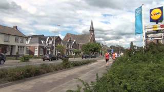 preview picture of video '06-07-2014. Grachtenloop, Coevorden, The Netherlands (10 km)'