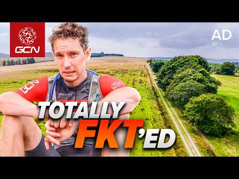 Can Simon Break A 290km Gravel Record? | Marcher Castles Way