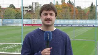 Markus Kauczinski vor Debüt an der Seitenlinie