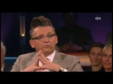 Götz Alsmann in der NDR Talk Show (Teil 1)