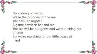 Axel Rudi Pell - Prisoners Of The Sea Lyrics